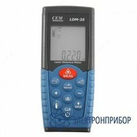 LDM-35 — лазерный дальномер