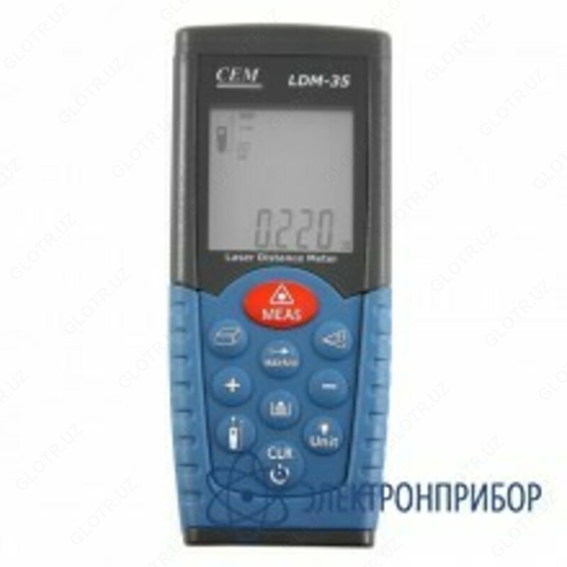 LDM-35 — лазерный дальномер - 10 сум