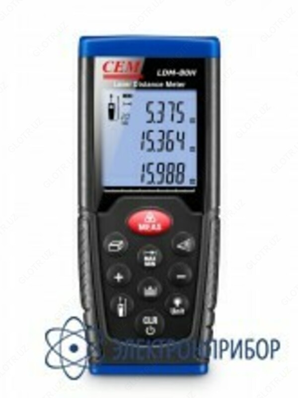 LDM-100H — дальномер лазерный