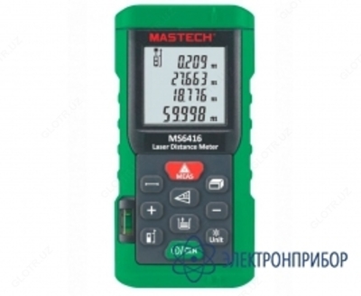 MS6416 — лазерный дальномер (60 м)