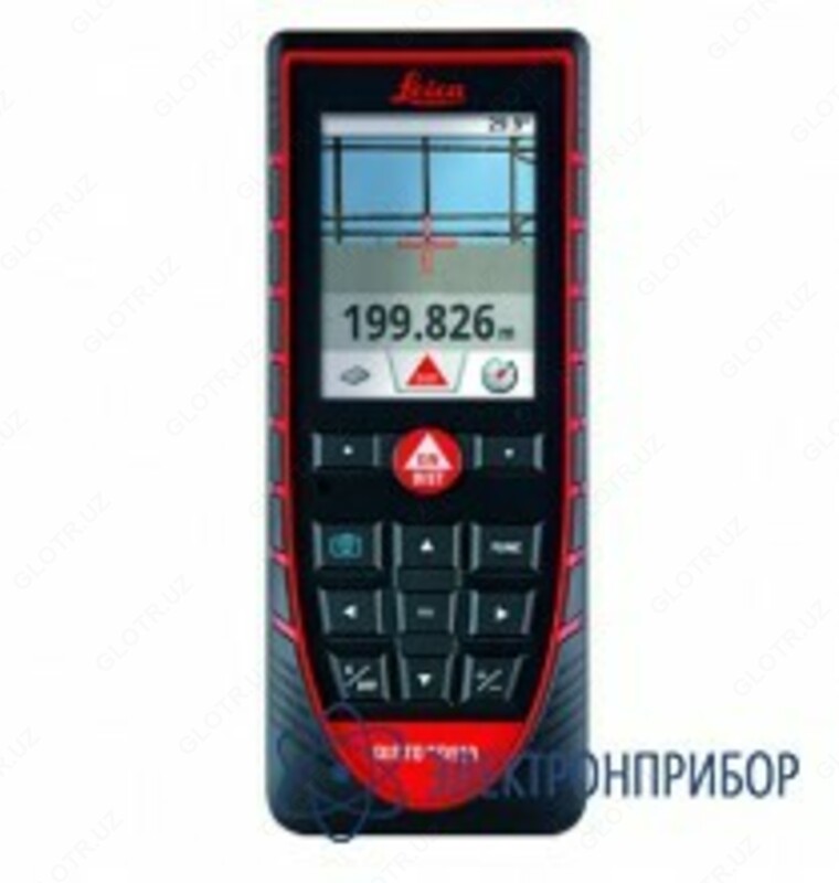 Disto D510 — лазерный дальномер