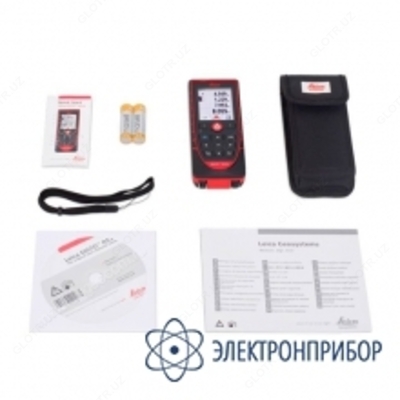 Disto D510 — лазерный дальномер - 10 сум / шт.