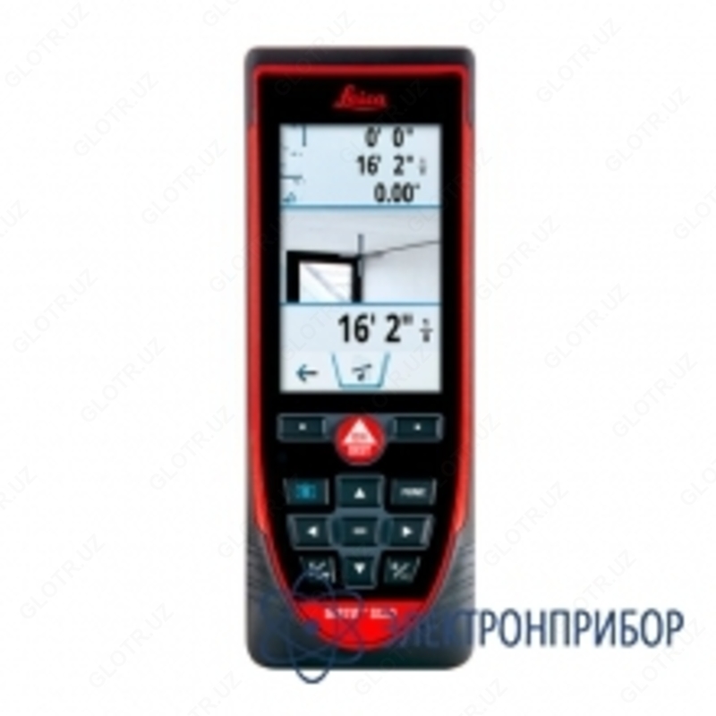 Disto S910 — лазерный дальномер