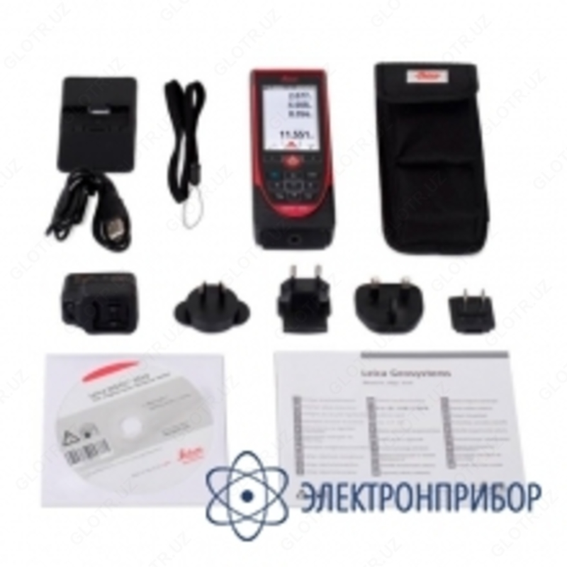 Disto S910 — лазерный дальномер - 10 сум