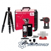 10 сум Disto S910 — лазерный дальномер