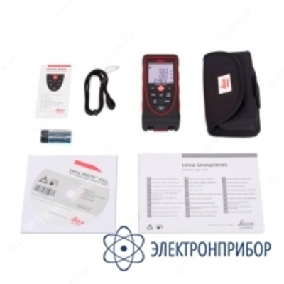 Disto X310 — лазерный дальномер - 10 сум / шт.