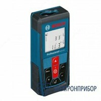 Bosch GLM 40 — лазерный дальномер
