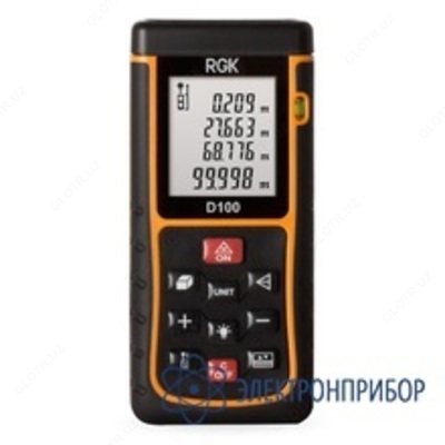 RGK D100 - masofani o'lchash vositasi