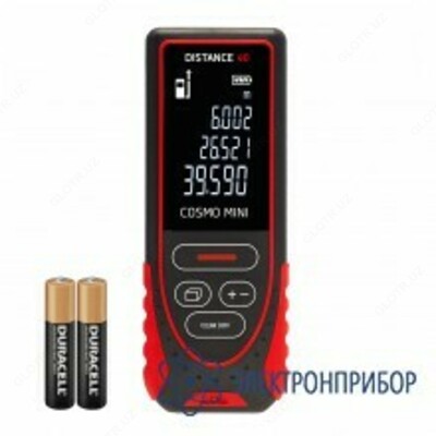 10 сум / шт. ADA COSMO MINI 40 — дальномер лазерный
