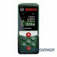 Bosch PLR 40 C - masofani o'lchash vositasi - 10 so'm