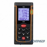 RGK D60 — лазерный дальномер