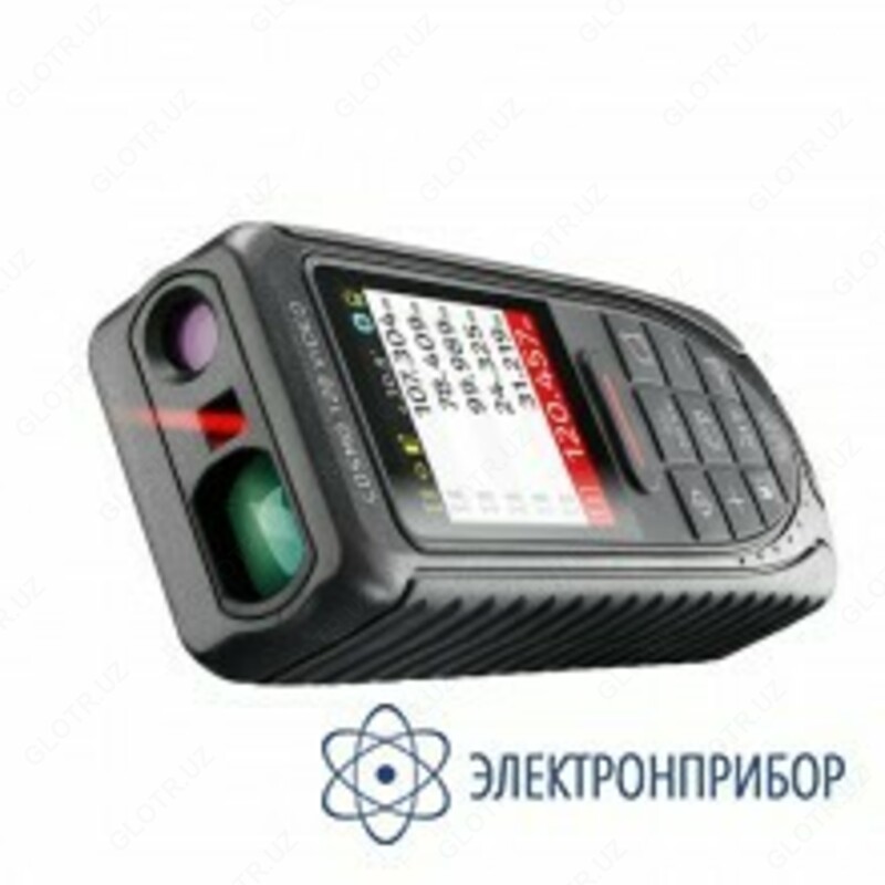ADA COSMO 120 video — дальномер лазерный с цифровым визиром - 10 сум