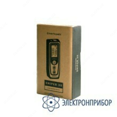 INSTRUMAX SNIPER 30 — дальномер лазерный - 10 сум / шт.