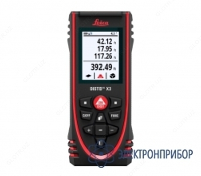 Disto X3-1 — лазерный дальномер