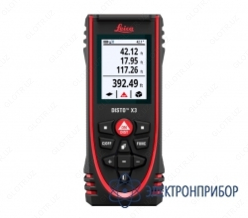 Disto X3-1 — лазерный дальномер
