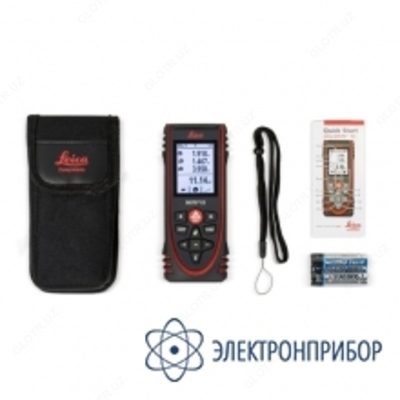 Disto X3-1 — лазерный дальномер - 10 сум / шт.