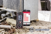 10 сум Disto X3-1 — лазерный дальномер