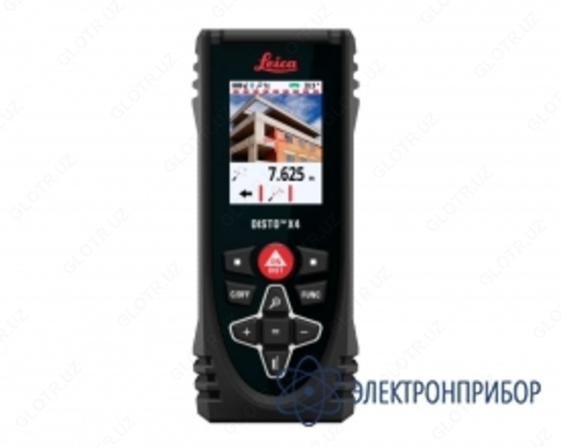 Disto X4-1 — лазерный дальномер
