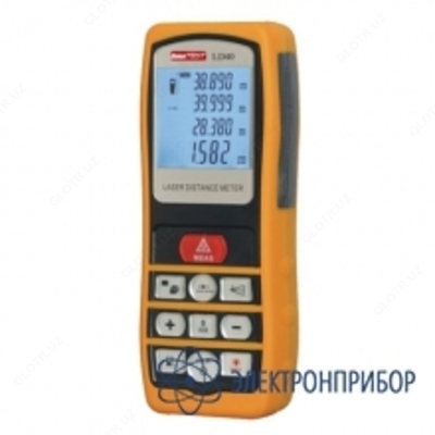 LD40 — дальномер лазерный (рулетка) - 10 сум / шт.