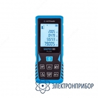 INSTRUMAX SNIPER 80 PLUS — дальномер лазерный