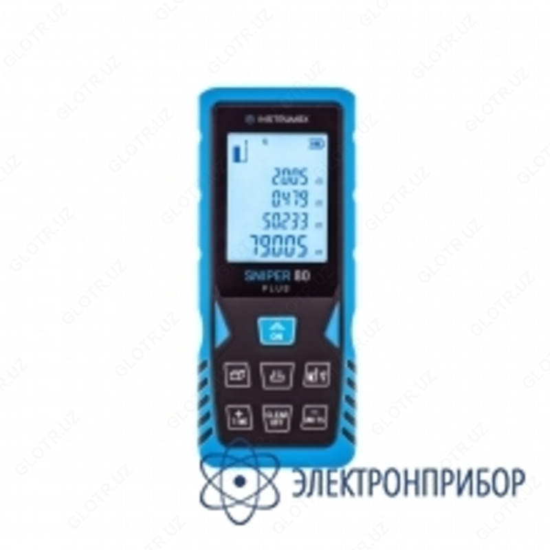 INSTRUMAX SNIPER 80 PLUS — дальномер лазерный