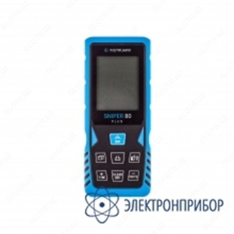 10 сум INSTRUMAX SNIPER 80 PLUS — дальномер лазерный