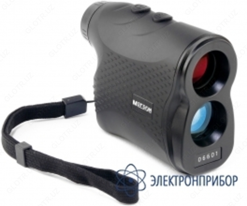 МЕГЕОН 06601 — цифровой лазерный дальномер