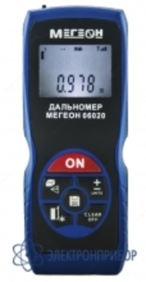 МЕГЕОН 06020 — лазерный дальномер