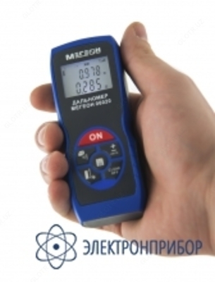 МЕГЕОН 06020 — лазерный дальномер - 10 сум / шт.