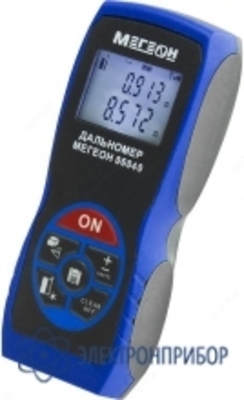 МЕГЕОН 06040 — лазерный дальномер