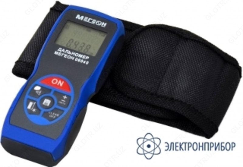 МЕГЕОН 06040 — лазерный дальномер Только в розницу