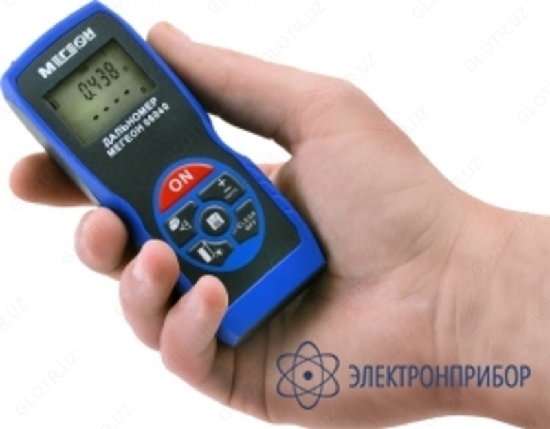 МЕГЕОН 06040 — лазерный дальномер ООО "Electronics Automation Group"
