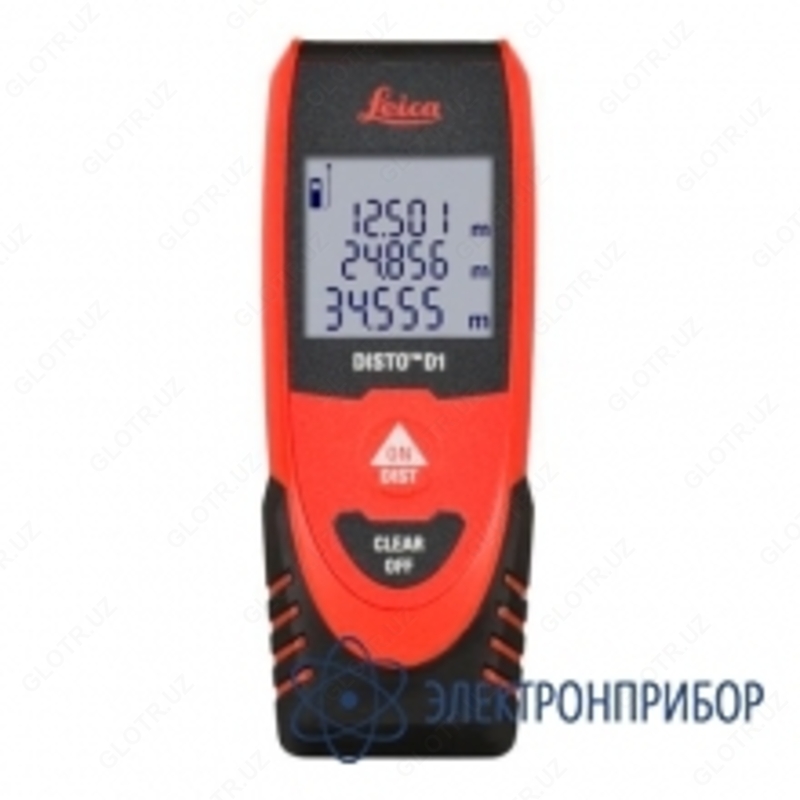 Disto D1 — лазерный дальномер