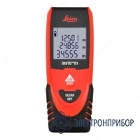 Disto D1 — лазерный дальномер