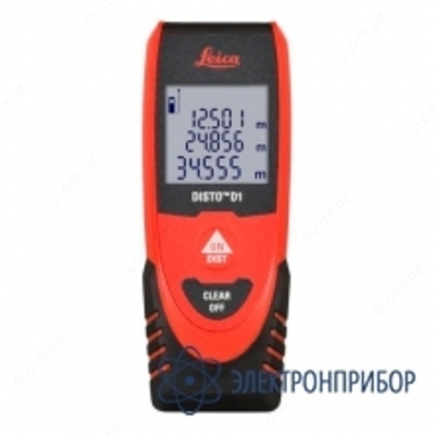 Disto D1 — лазерный дальномер