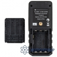 RGK DL70G — лазерный дальномер с угломером (зеленый луч) - 10 сум