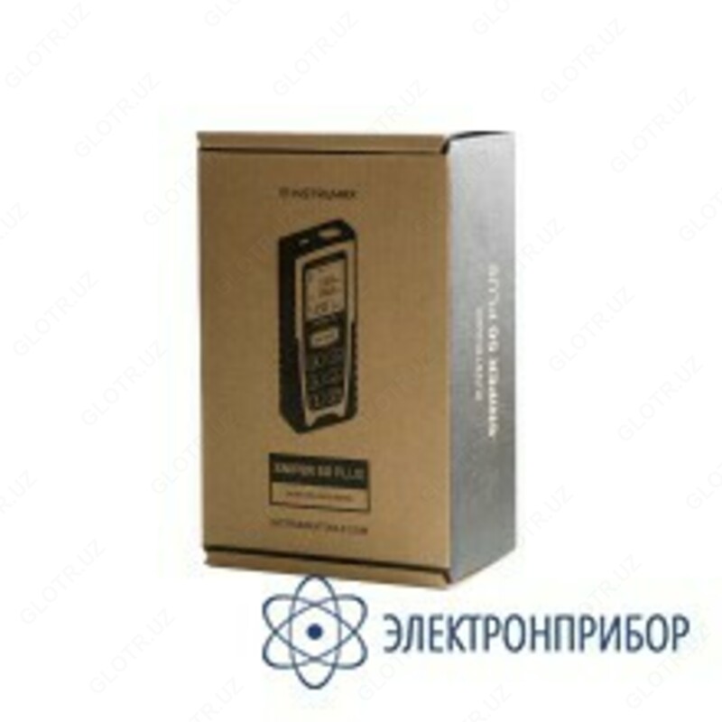 INSTRUMAX SNIPER 50 PLUS — дальномер лазерный - 10 сум