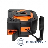 RGK RD40 — лазерный дальномер с рулеткой - 10 сум