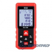 RGK DL100 - protektorli optik masofadan o'lchash moslamasi