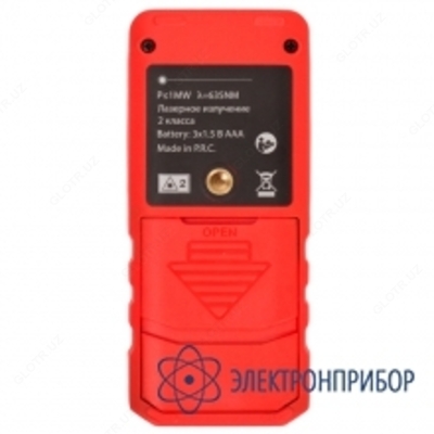 RGK DL70 — оптический дальномер с угломером - 10 сум / шт.