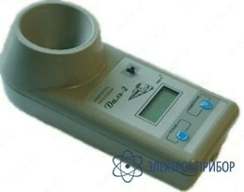 ДАЛЬ-2 — ультразвуковой измеритель расстояния