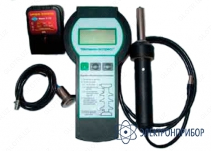 Metacon-Express 35 - 35 kV kuchlanishli yuqori kuchlanishli tayoq izolyatorlarini akustik boshqarish uchun moslama - 10 so'm