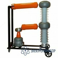 UIV PT-200 - shaharni o'rnatish