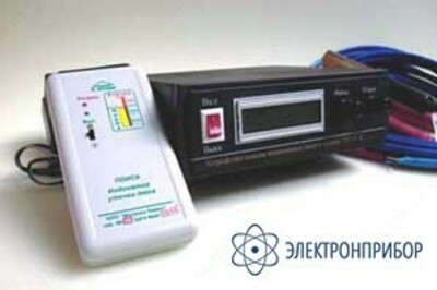 Поиск — устройство поиска низкоомных опор