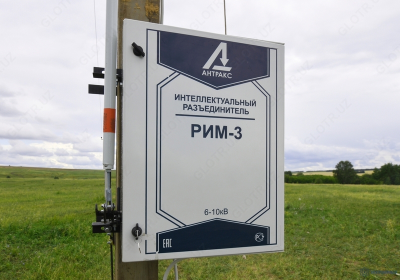 РИМ-3 — интеллектуальный цифровой управляемый разъединитель