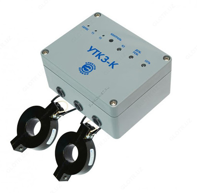 UTKZ-K - qisqa tutashuvdagi oqim oqim ko'rsatkichi