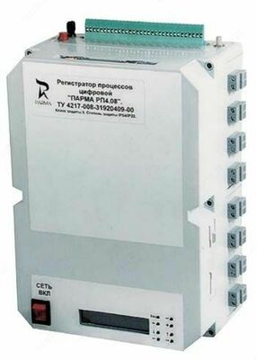 Парма РП 4.08 — цифровой регистратор электрических процессов - 10 сум / шт.