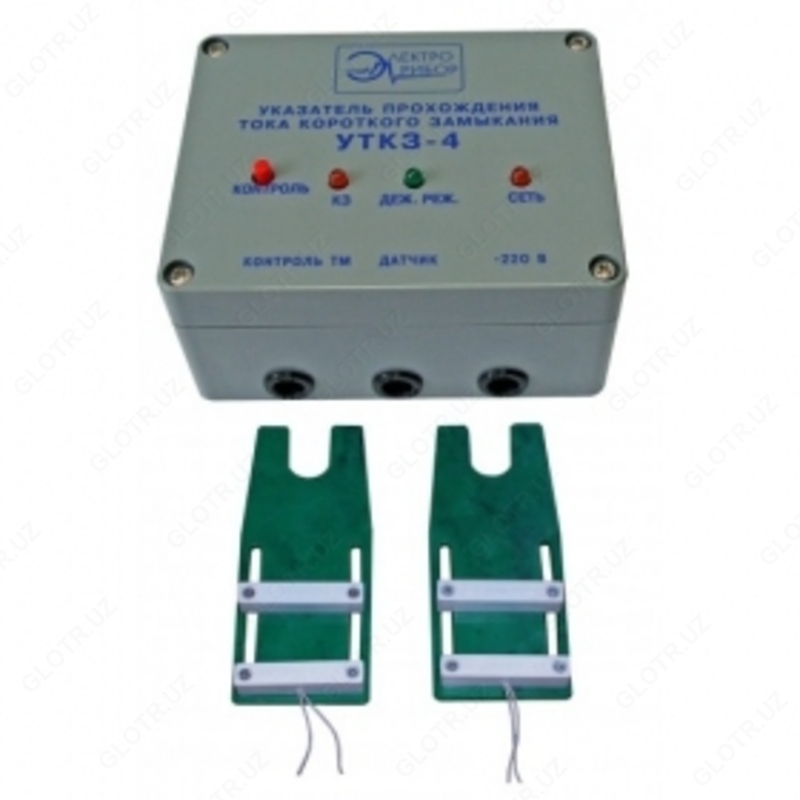 UTKZ-4 - qisqa tutashuvdagi oqim oqim ko'rsatkichi - 10 so'm