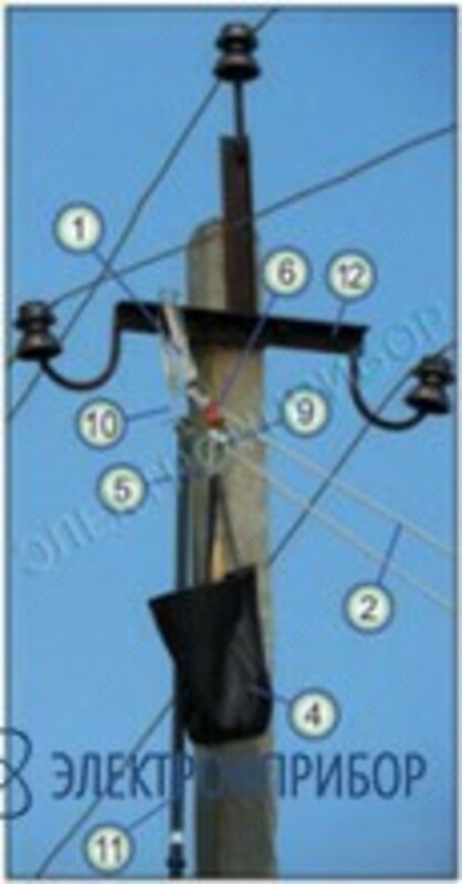 БКПУ — блочно-канатное подъемное устройство