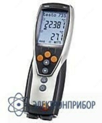 testo 735-1 — термометр
